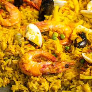 Especialidad en Paella